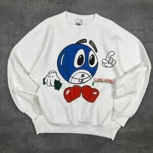 Vintage Potawatomi Bingo Milwaukee's Jackpot Lottery Sweatshirt